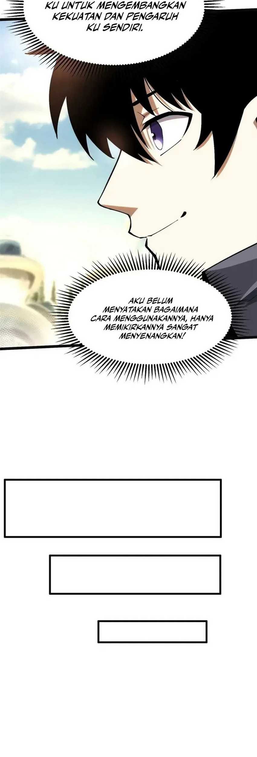 I Really Don’t Want to Learn Forbidden Spells Chapter 50 Gambar 26