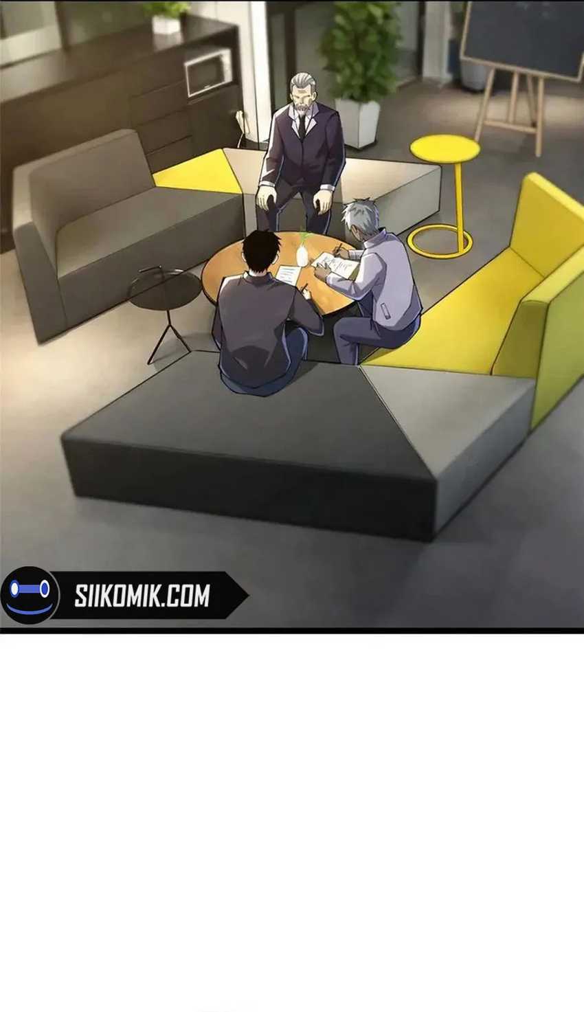 I Really Don’t Want to Learn Forbidden Spells Chapter 50 Gambar 28