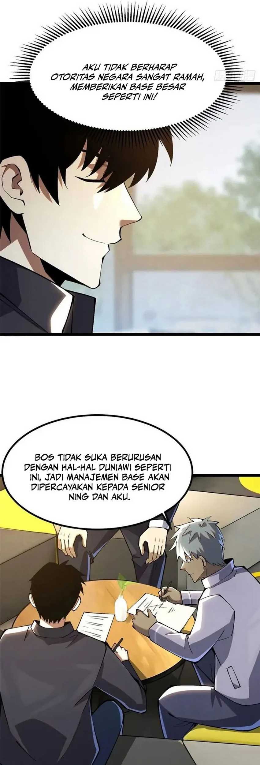 I Really Don’t Want to Learn Forbidden Spells Chapter 50 Gambar 30