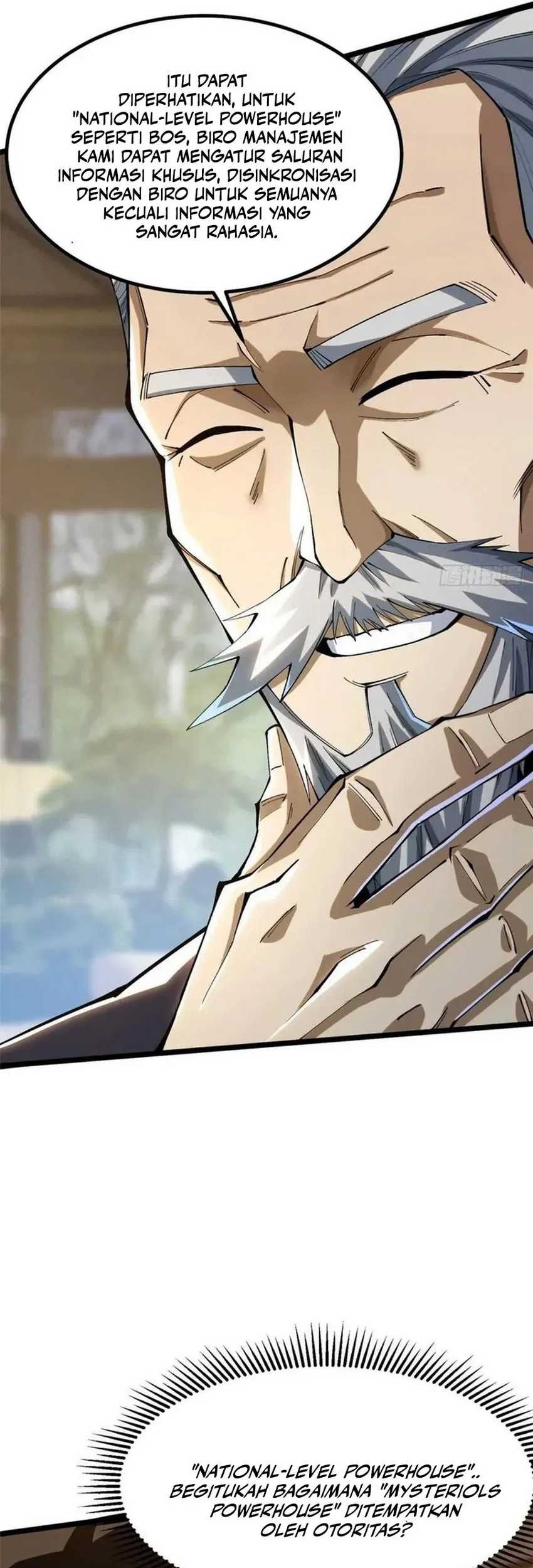 I Really Don’t Want to Learn Forbidden Spells Chapter 50 Gambar 34