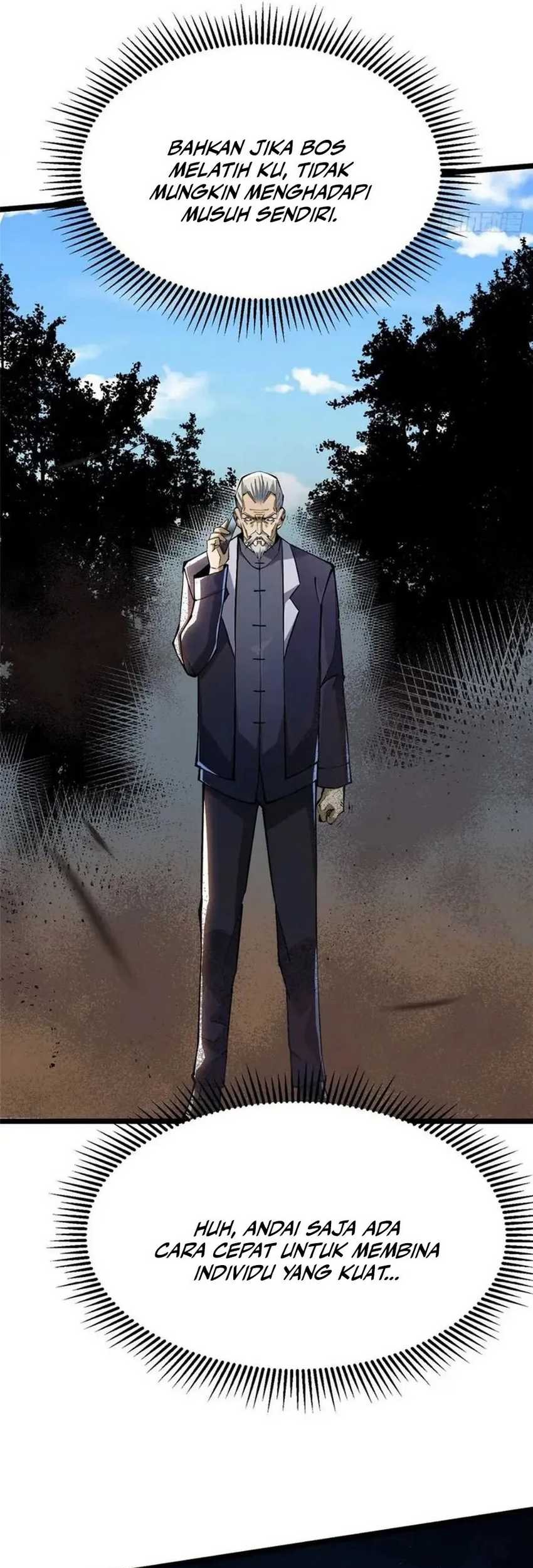 I Really Don’t Want to Learn Forbidden Spells Chapter 50 Gambar 44