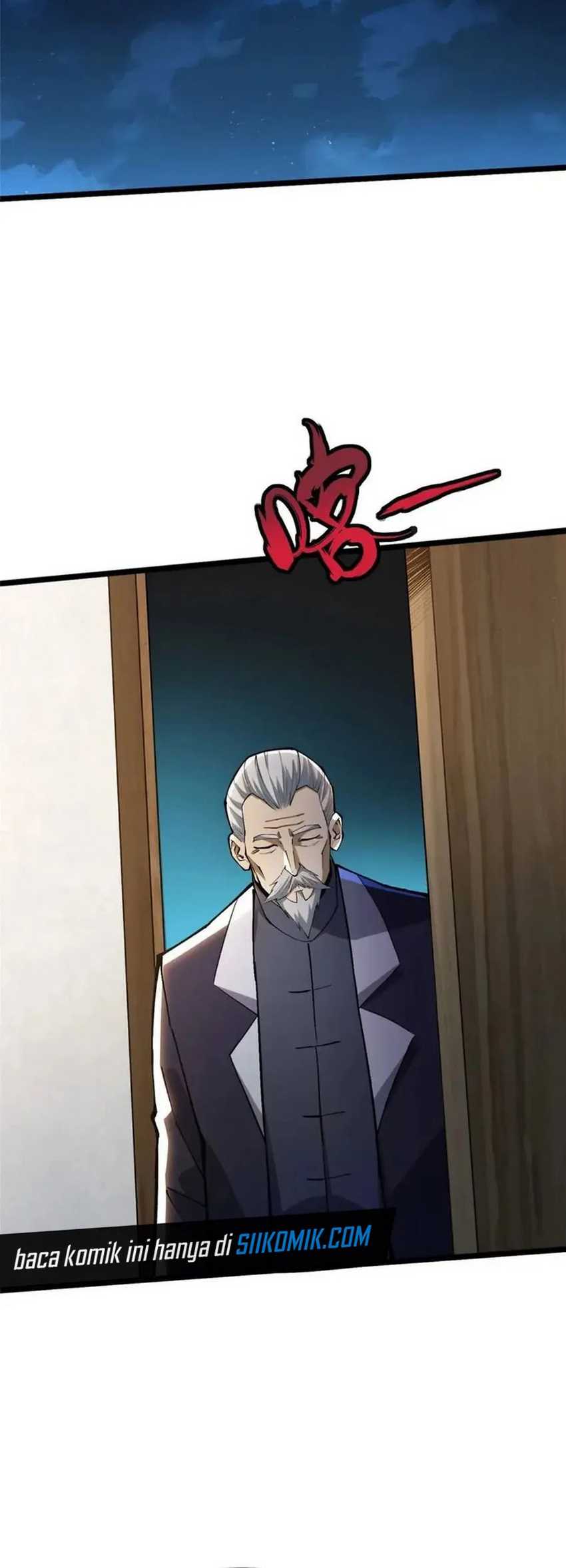 I Really Don’t Want to Learn Forbidden Spells Chapter 50 Gambar 46