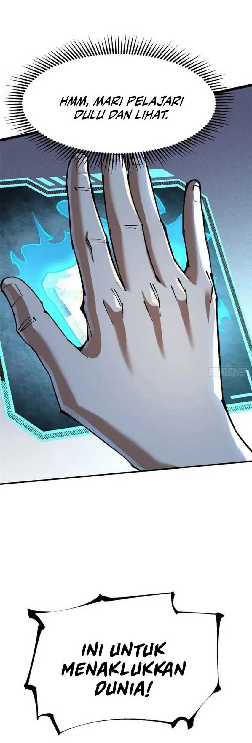 I Really Don’t Want to Learn Forbidden Spells Chapter 50 Gambar 3