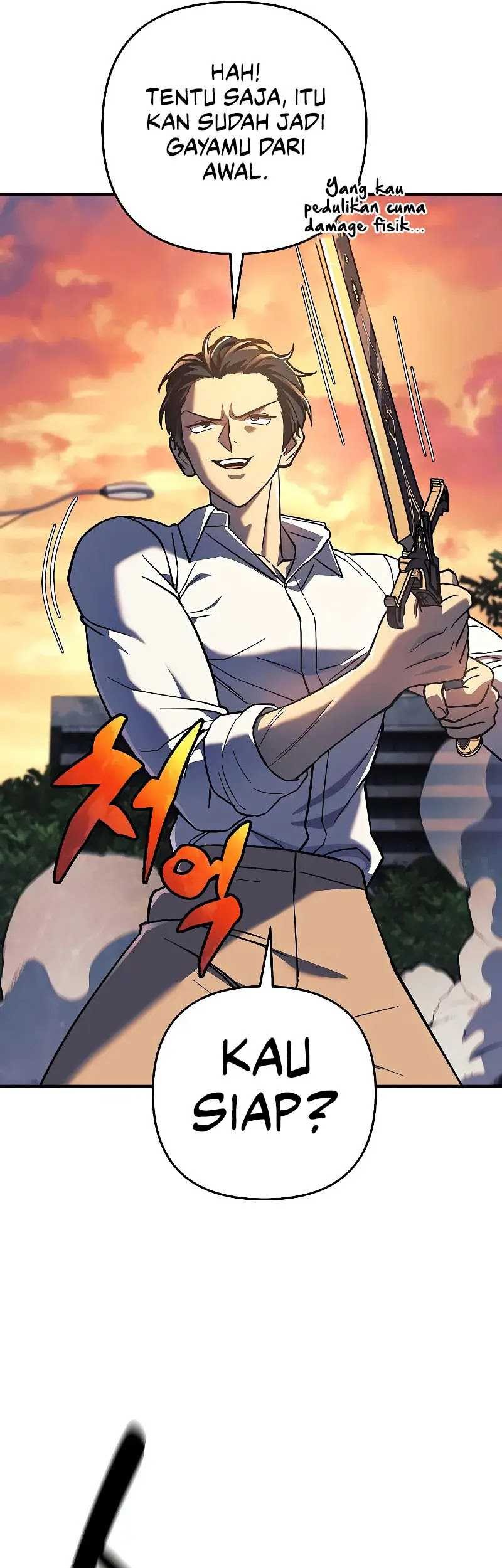 I’ll be Taking a Break for Personal Reasons Chapter 110 Gambar 37