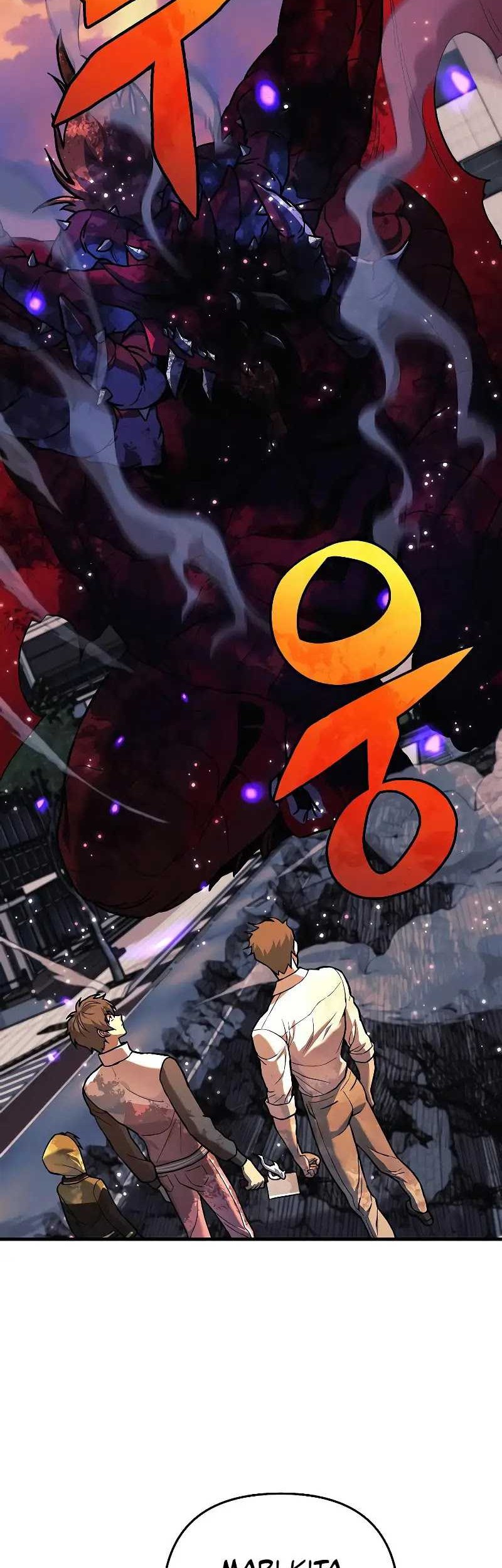 I’ll be Taking a Break for Personal Reasons Chapter 110 Gambar 50