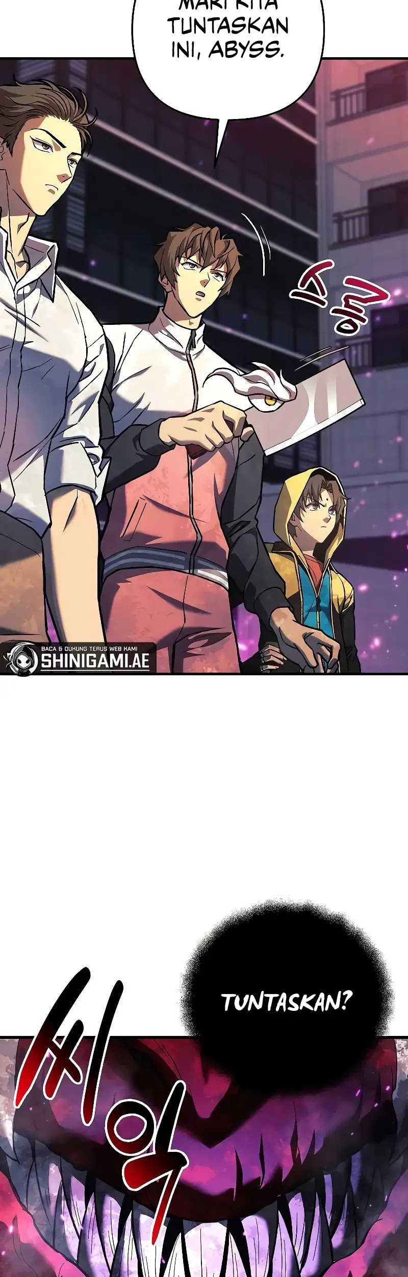 I’ll be Taking a Break for Personal Reasons Chapter 110 Gambar 51