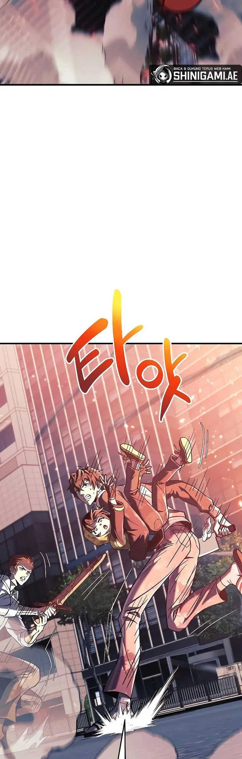 I’ll be Taking a Break for Personal Reasons Chapter 110 Gambar 55