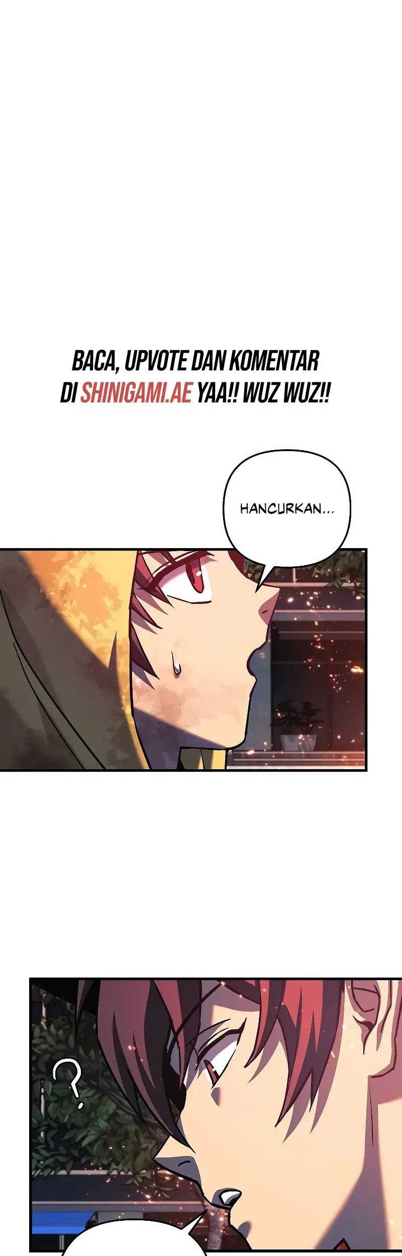 I’ll be Taking a Break for Personal Reasons Chapter 110 Gambar 57