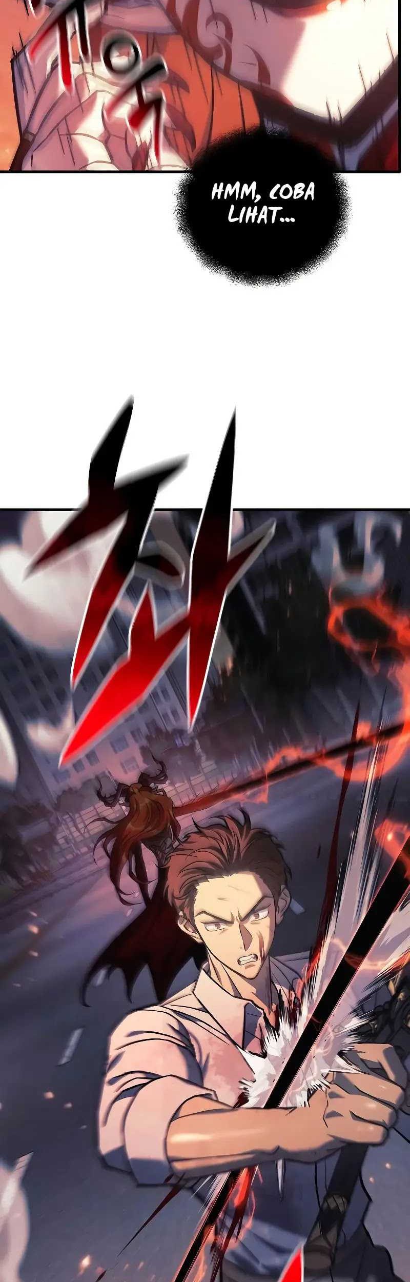 I’ll be Taking a Break for Personal Reasons Chapter 110 Gambar 63