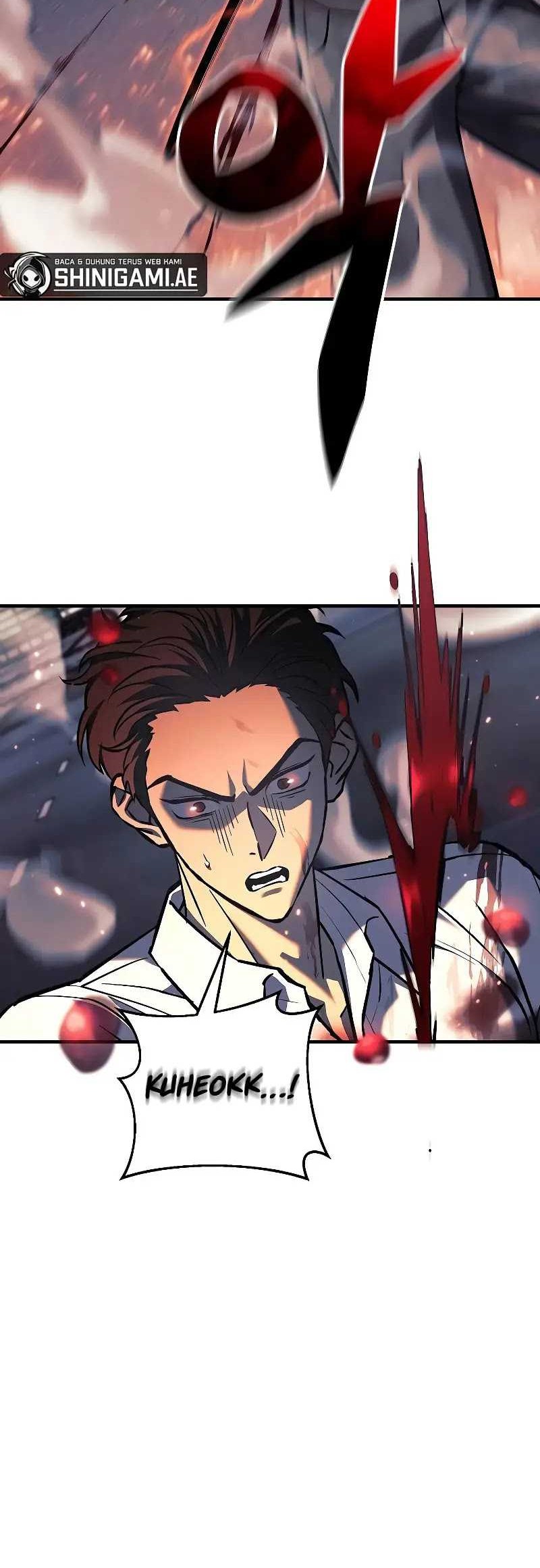 I’ll be Taking a Break for Personal Reasons Chapter 110 Gambar 64