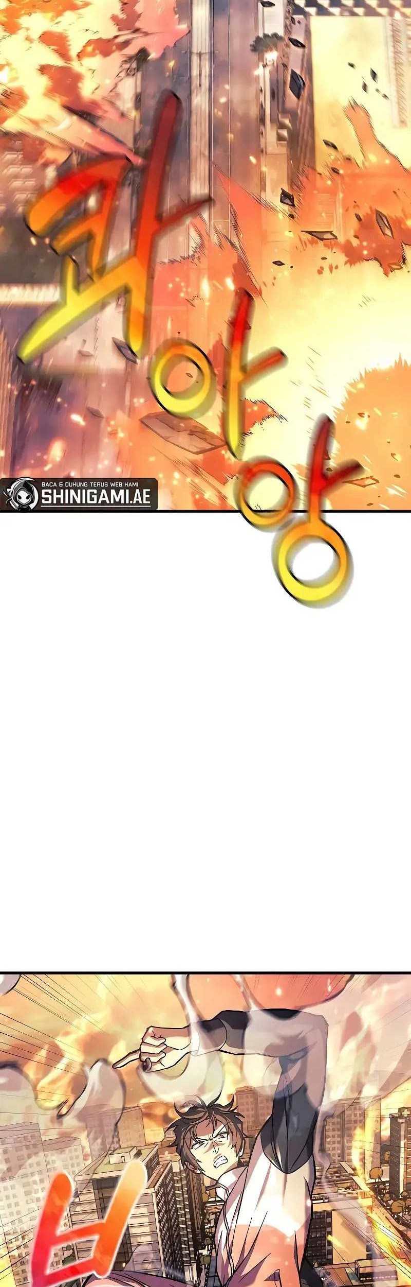 I’ll be Taking a Break for Personal Reasons Chapter 110 Gambar 3