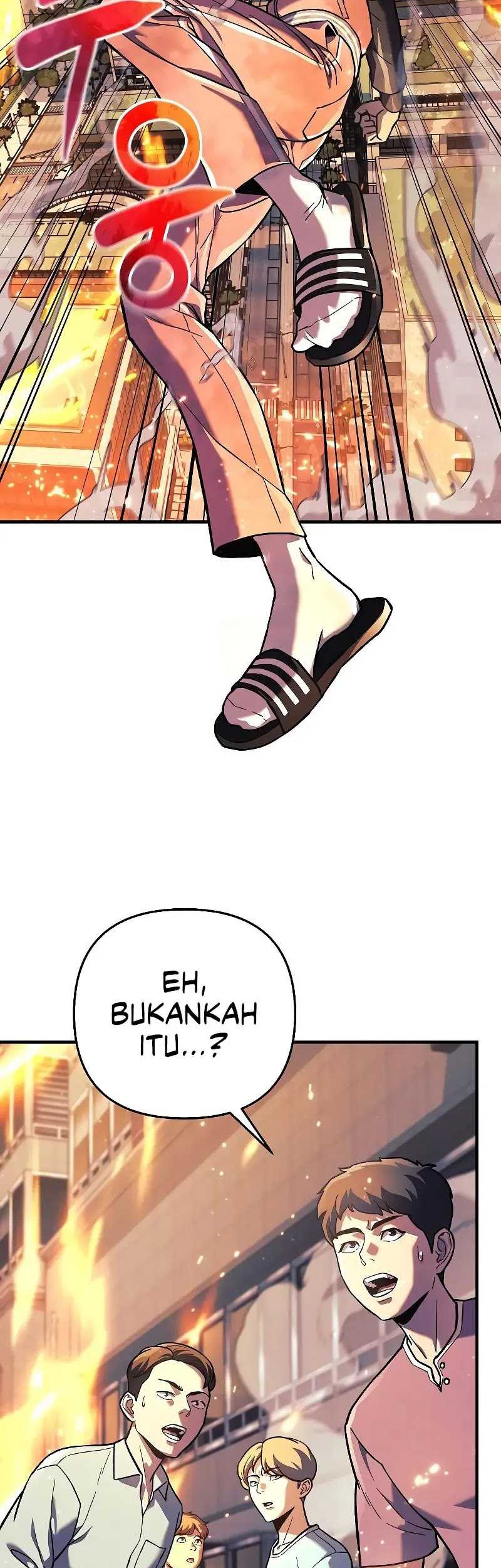 I’ll be Taking a Break for Personal Reasons Chapter 110 Gambar 4