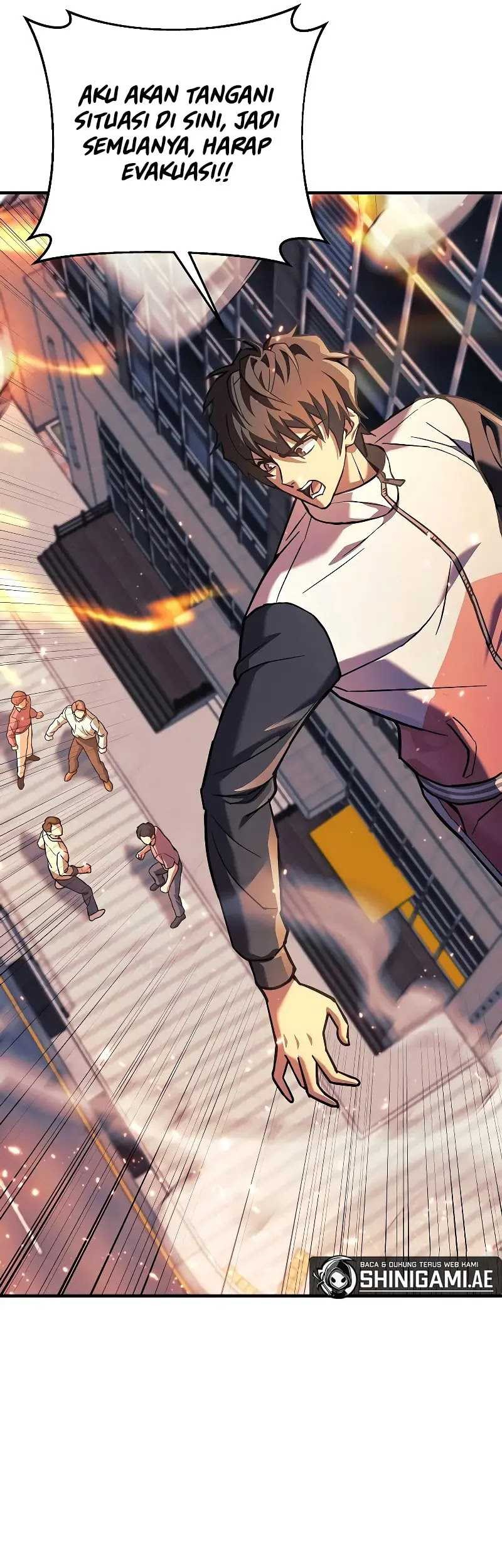 I’ll be Taking a Break for Personal Reasons Chapter 110 Gambar 6