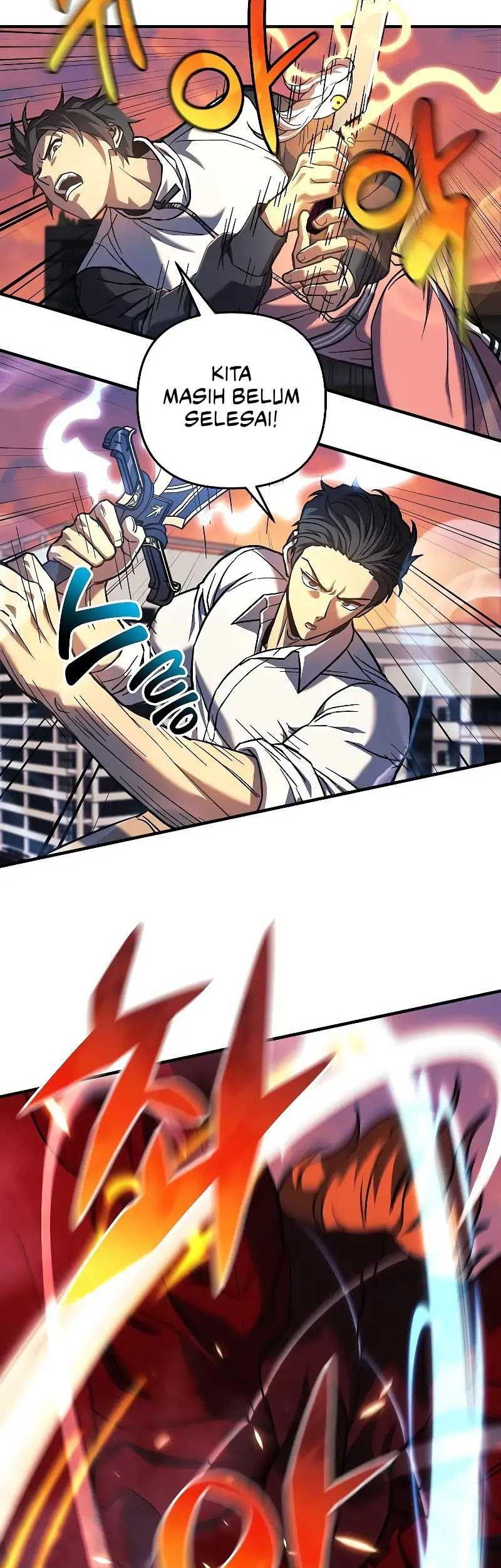 I’ll be Taking a Break for Personal Reasons Chapter 110 Gambar 23