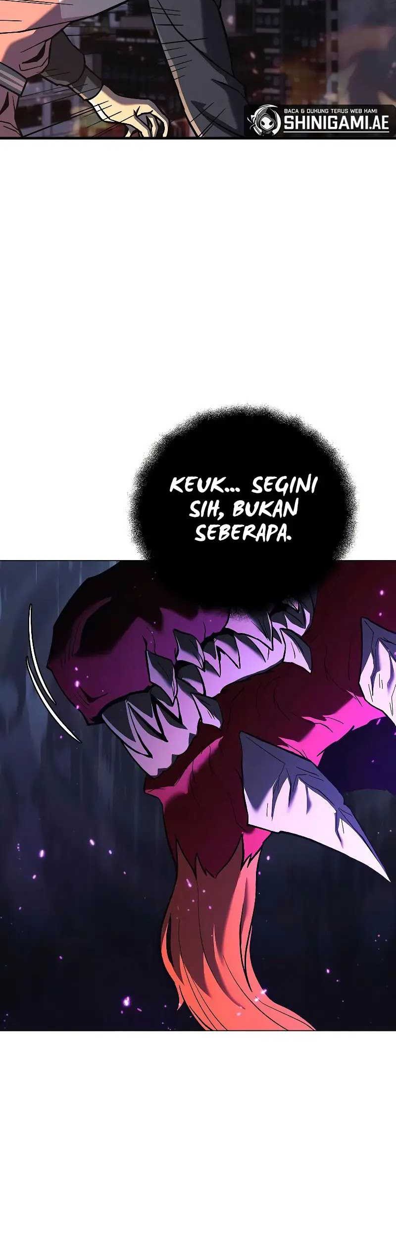 I’ll be Taking a Break for Personal Reasons Chapter 110 Gambar 27