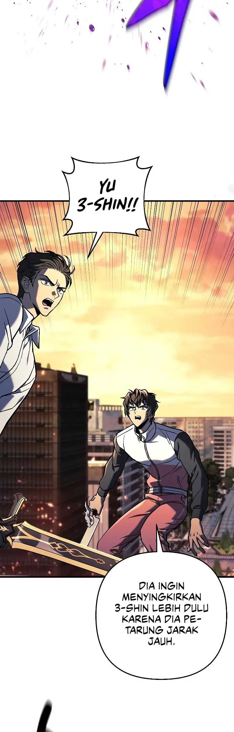 I’ll be Taking a Break for Personal Reasons Chapter 110 Gambar 31