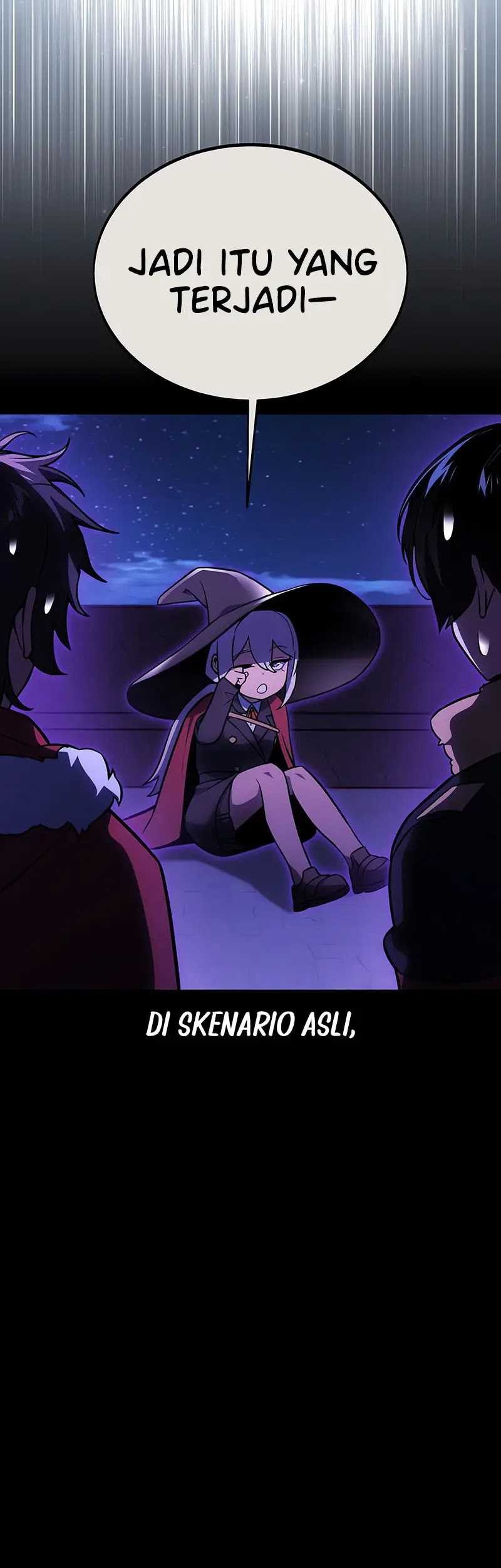 The Extra’s Academy Survival Guide Chapter 33 Gambar 46