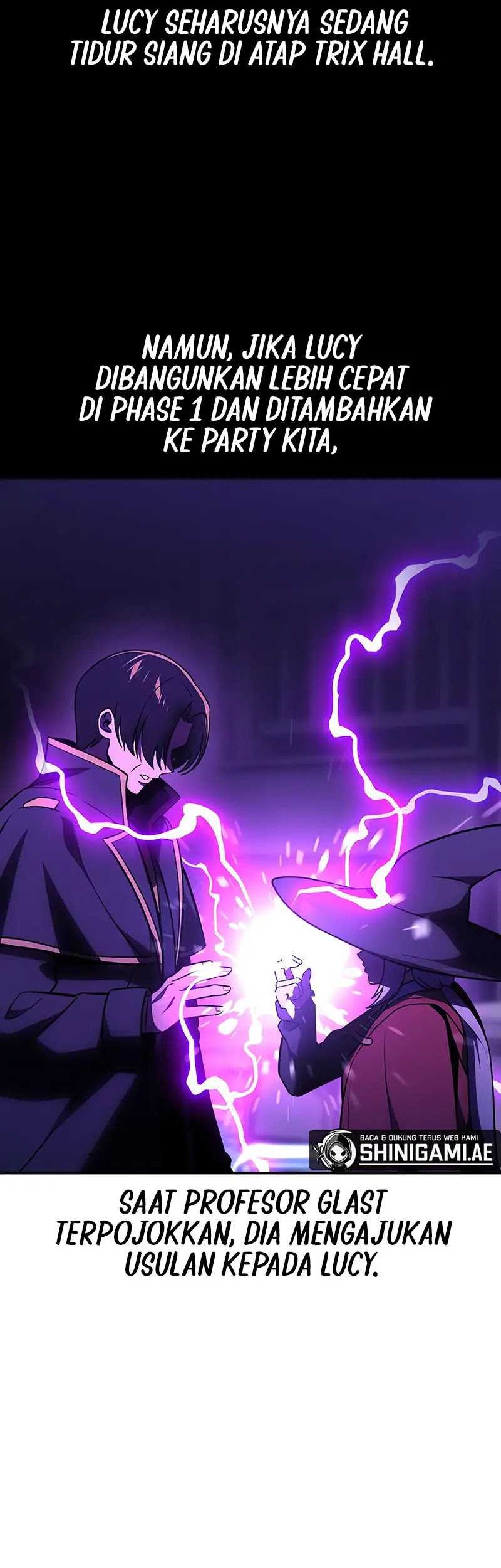 The Extra’s Academy Survival Guide Chapter 33 Gambar 47