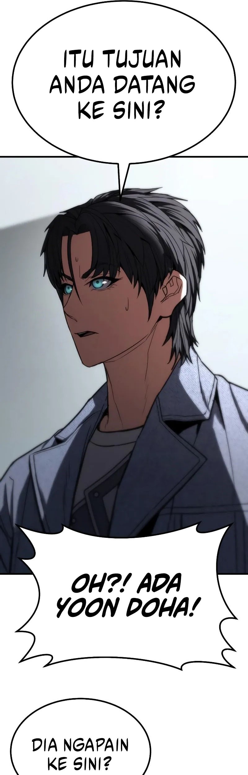 Expelled Hero Is Too Strong Chapter 08 Gambar 41