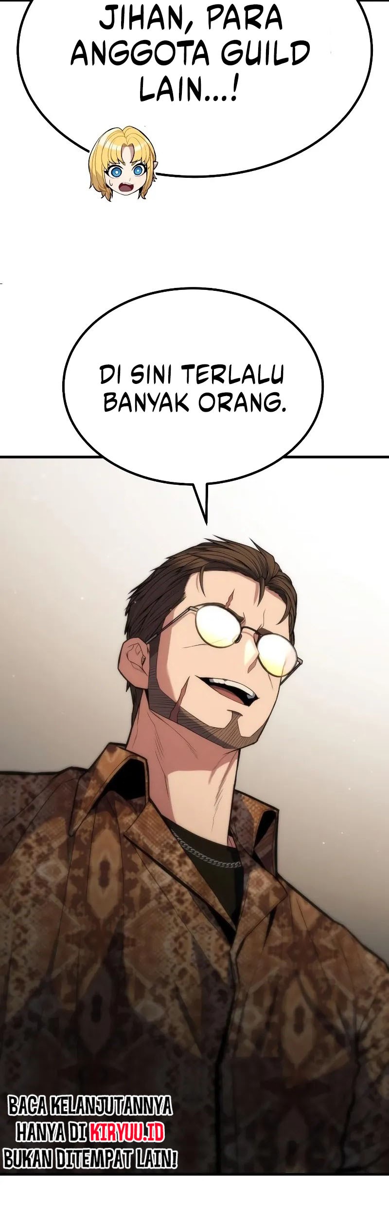 Expelled Hero Is Too Strong Chapter 08 Gambar 43