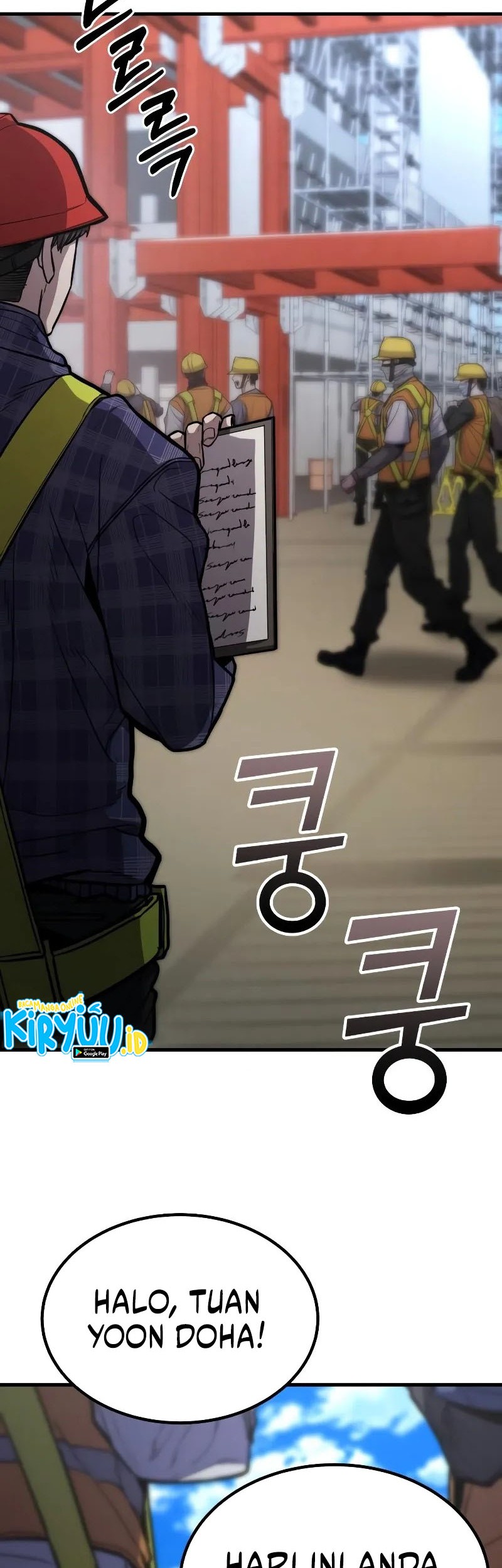 Expelled Hero Is Too Strong Chapter 08 Gambar 46