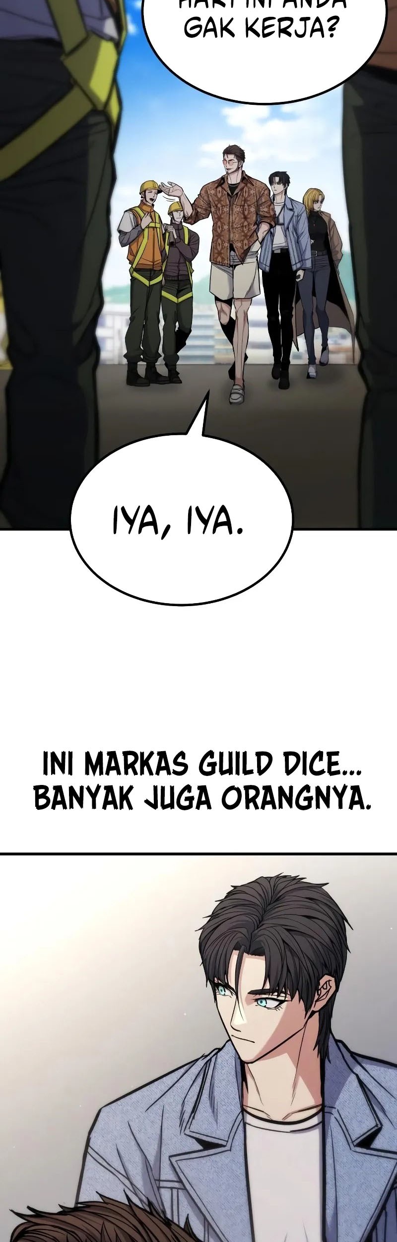 Expelled Hero Is Too Strong Chapter 08 Gambar 47
