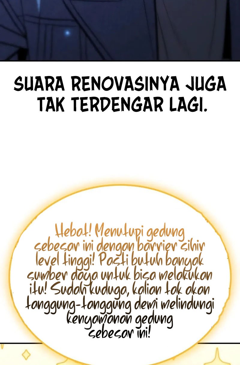 Expelled Hero Is Too Strong Chapter 08 Gambar 52