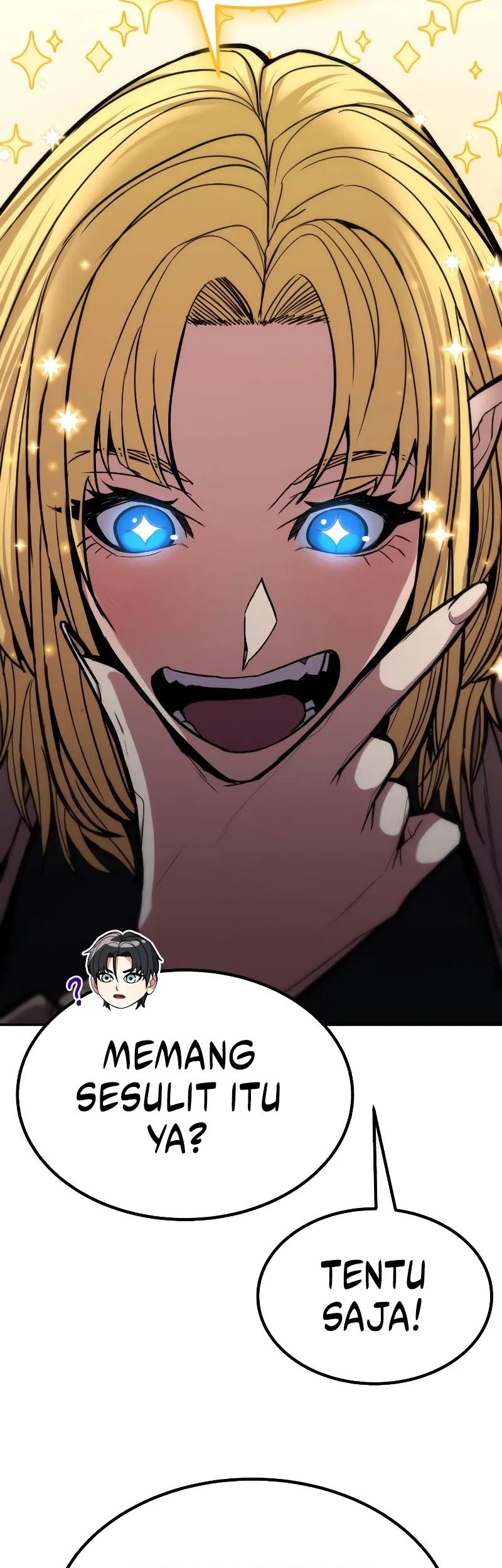 Expelled Hero Is Too Strong Chapter 08 Gambar 53