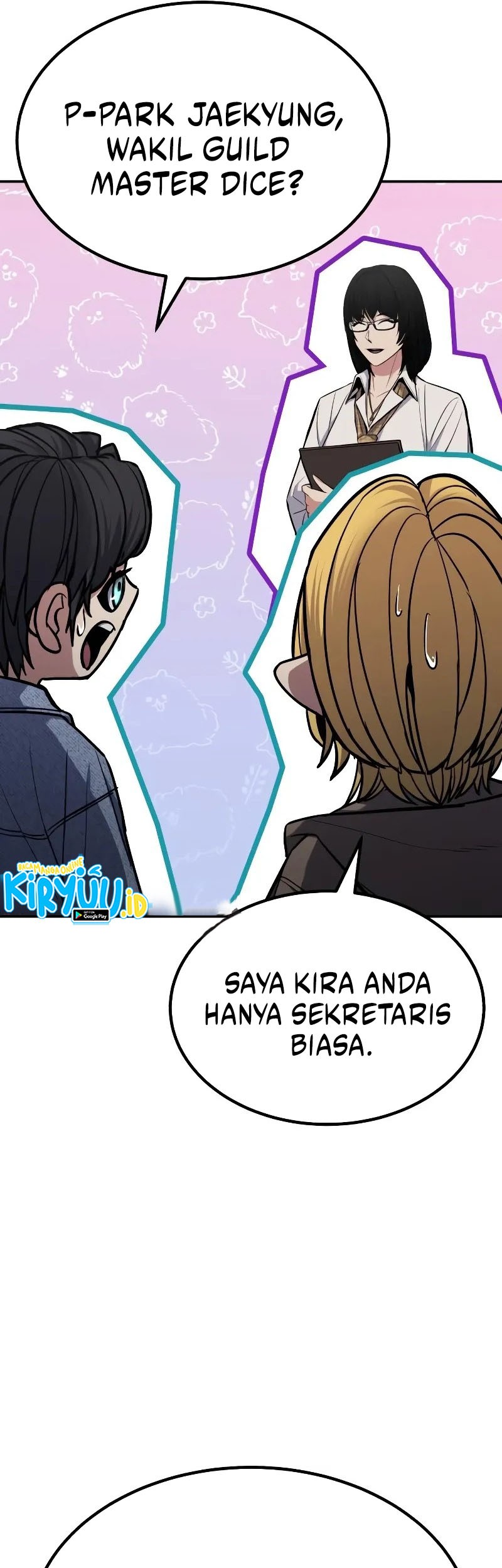 Expelled Hero Is Too Strong Chapter 08 Gambar 57