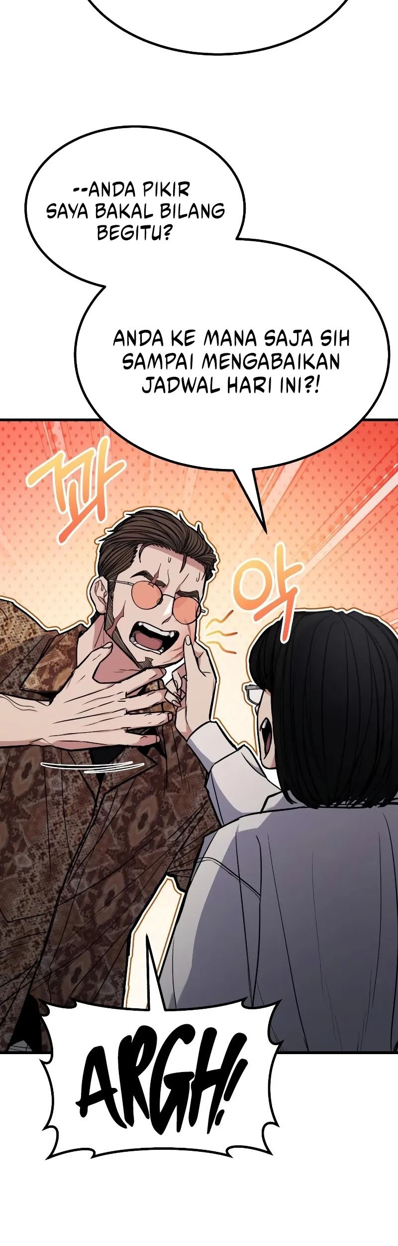 Expelled Hero Is Too Strong Chapter 08 Gambar 59