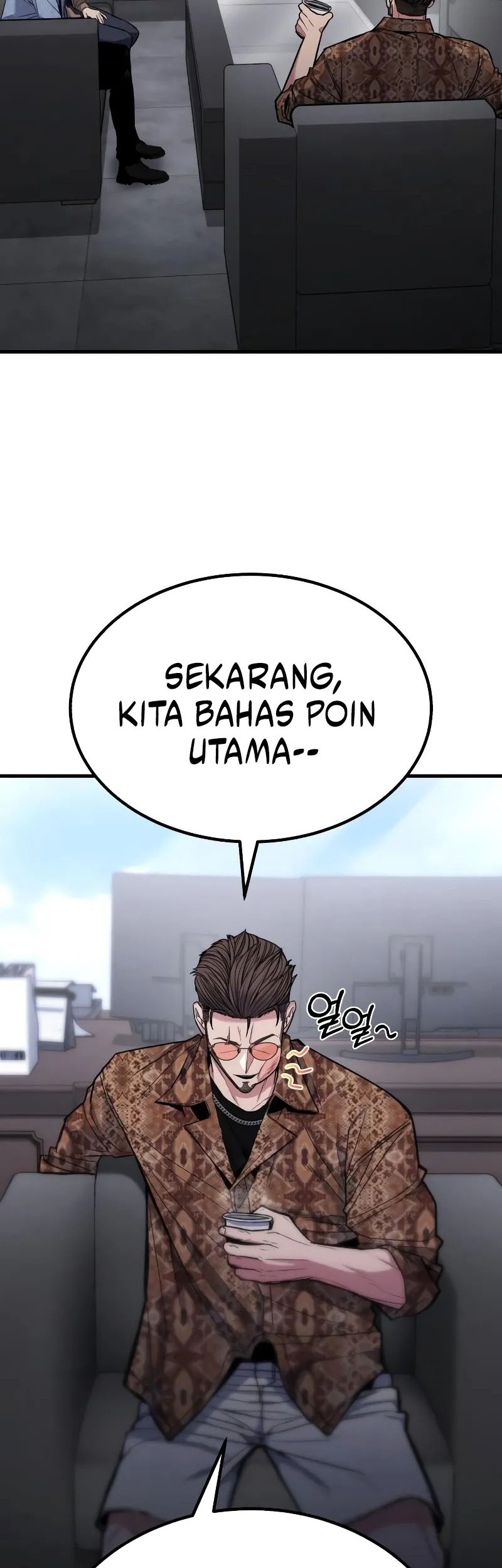 Expelled Hero Is Too Strong Chapter 08 Gambar 62