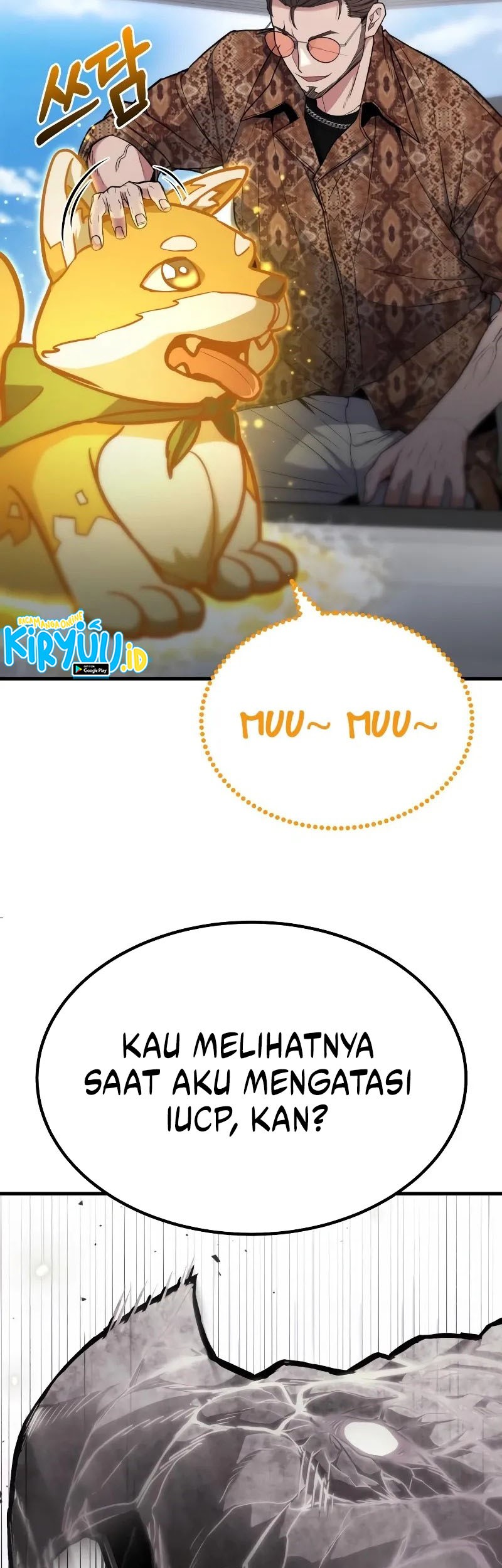 Expelled Hero Is Too Strong Chapter 08 Gambar 67