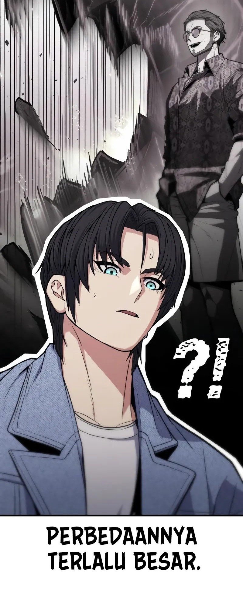 Expelled Hero Is Too Strong Chapter 08 Gambar 68