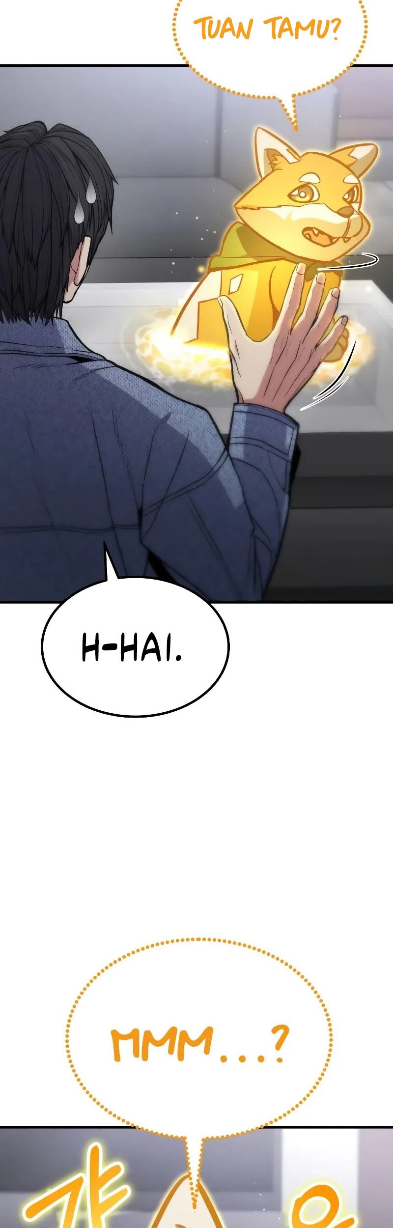 Expelled Hero Is Too Strong Chapter 08 Gambar 70