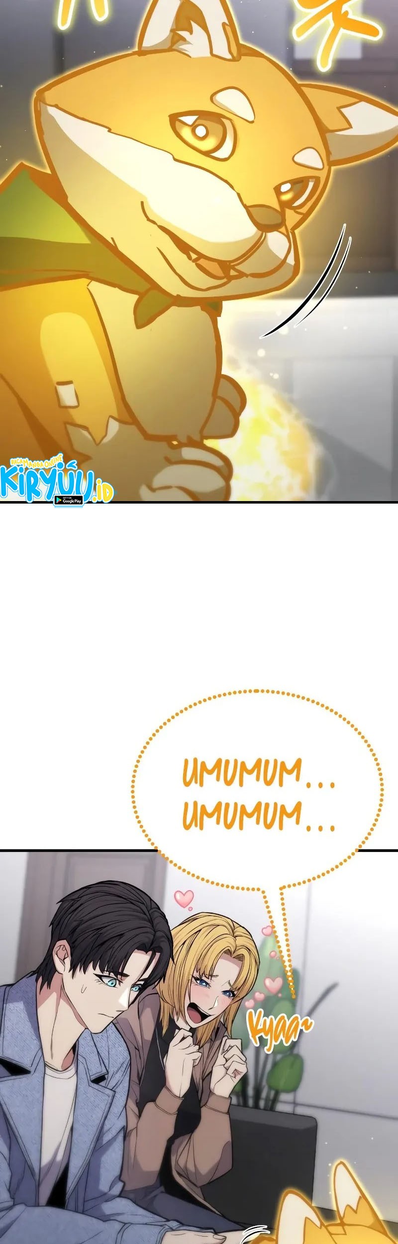 Expelled Hero Is Too Strong Chapter 08 Gambar 71