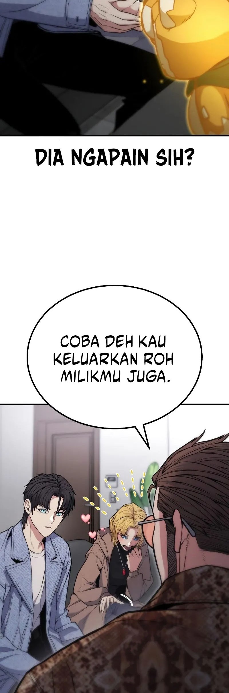 Expelled Hero Is Too Strong Chapter 08 Gambar 72