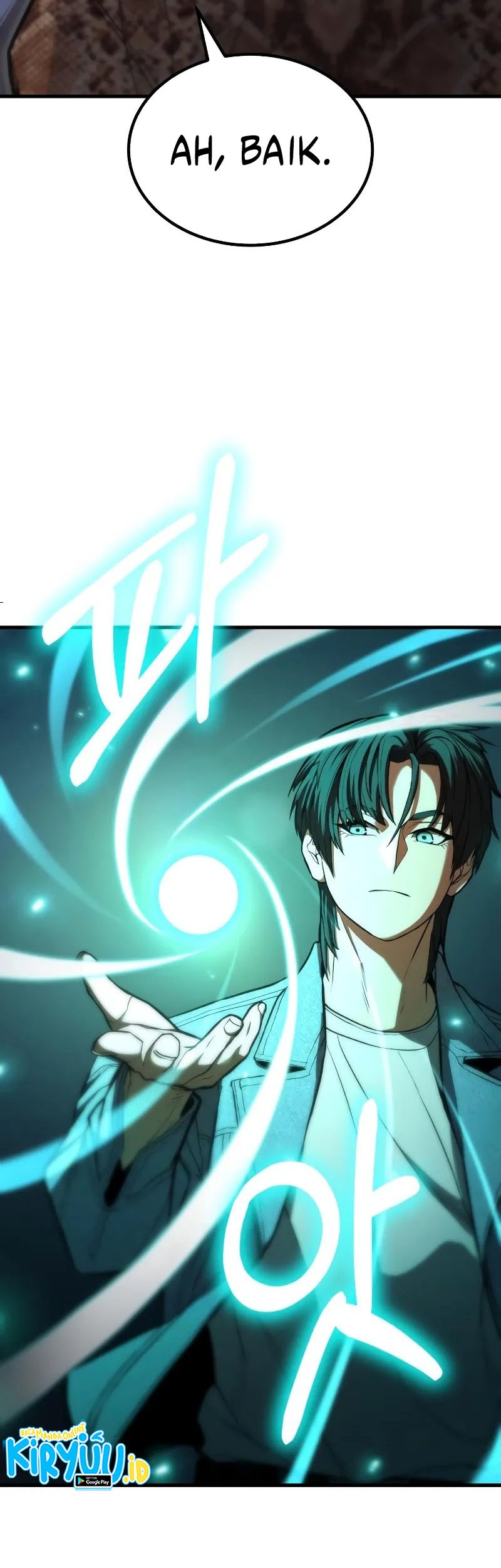 Expelled Hero Is Too Strong Chapter 08 Gambar 73