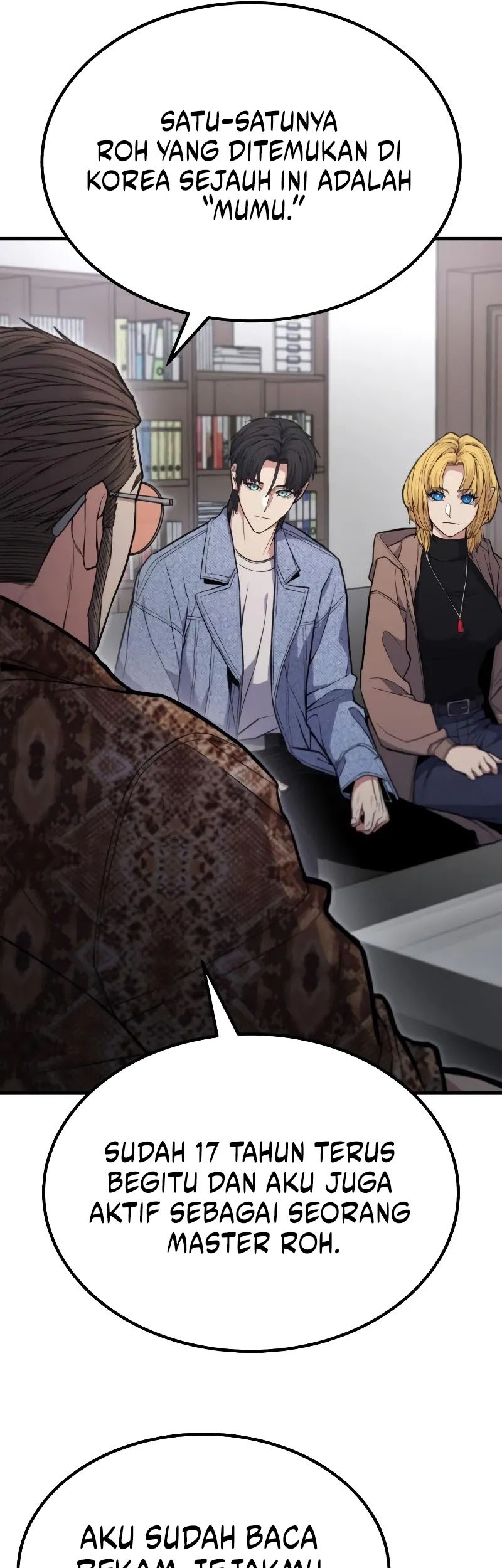 Expelled Hero Is Too Strong Chapter 08 Gambar 77