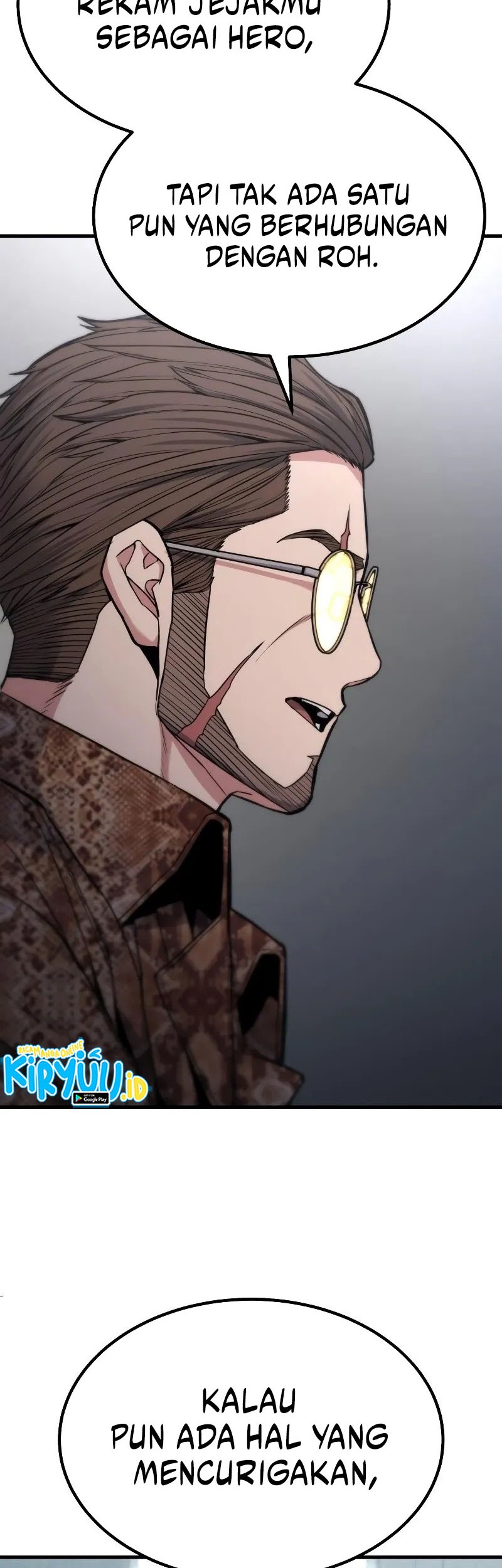 Expelled Hero Is Too Strong Chapter 08 Gambar 78