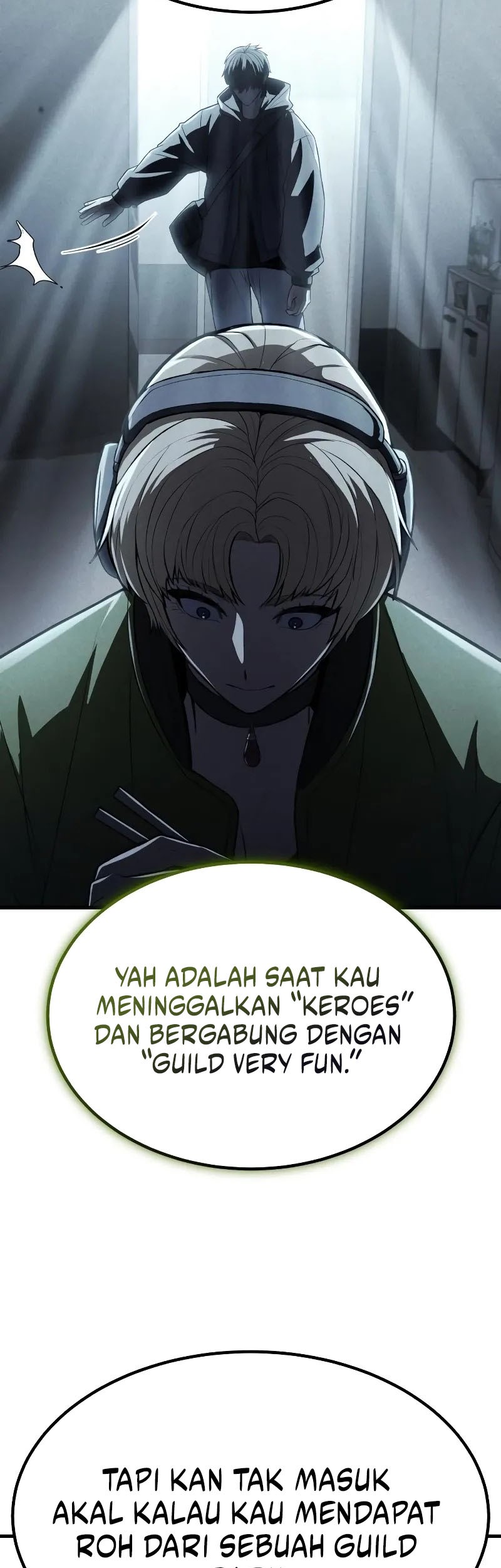 Expelled Hero Is Too Strong Chapter 08 Gambar 79