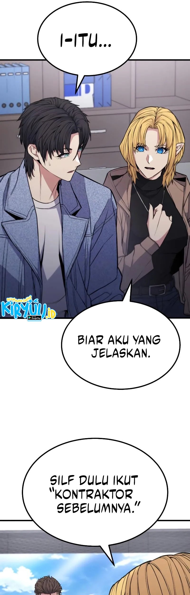 Expelled Hero Is Too Strong Chapter 08 Gambar 81