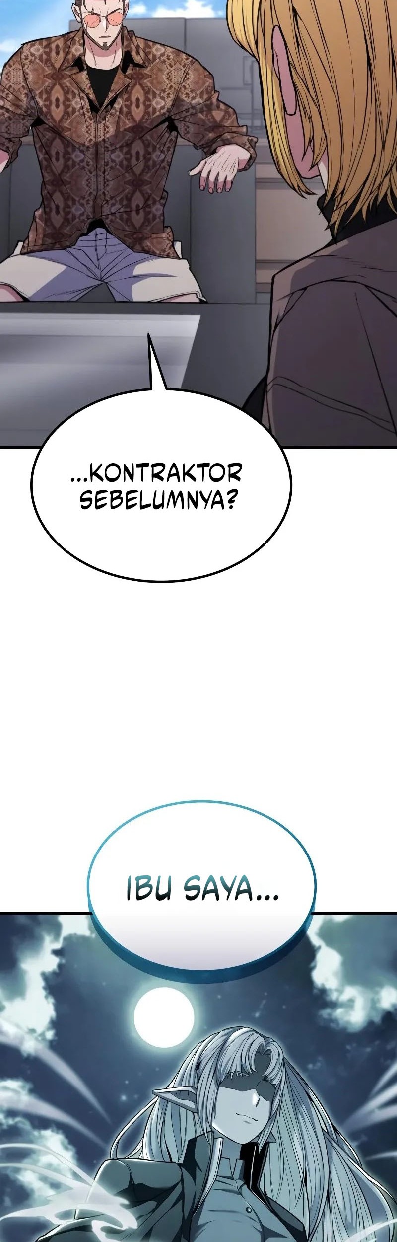 Expelled Hero Is Too Strong Chapter 08 Gambar 82