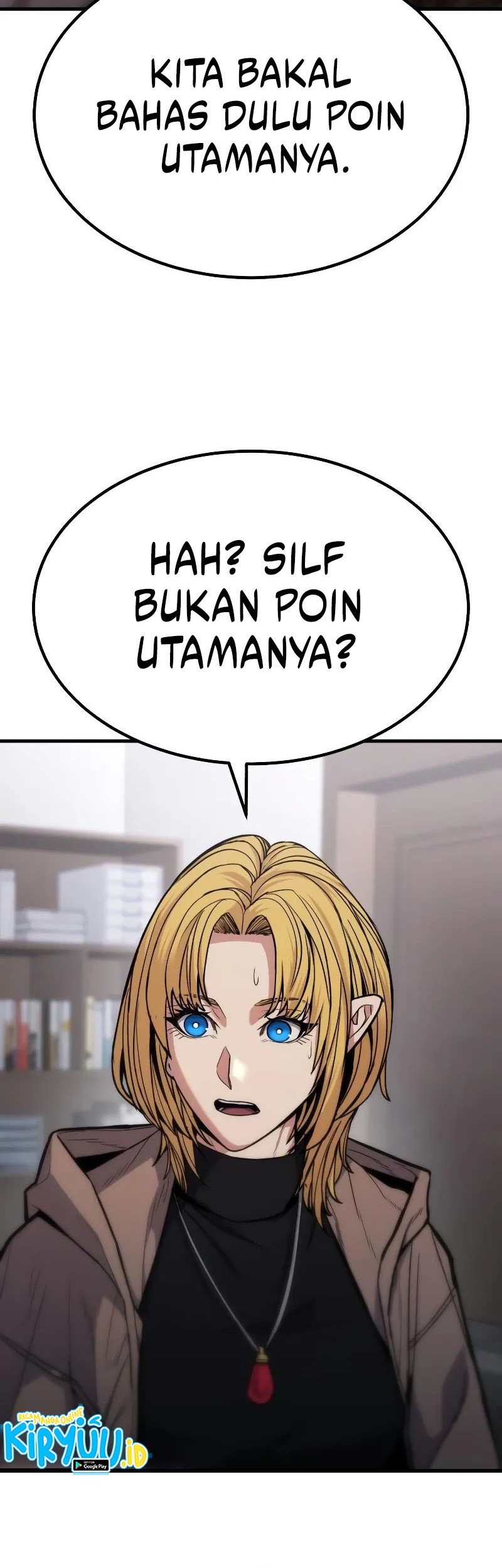 Expelled Hero Is Too Strong Chapter 08 Gambar 88