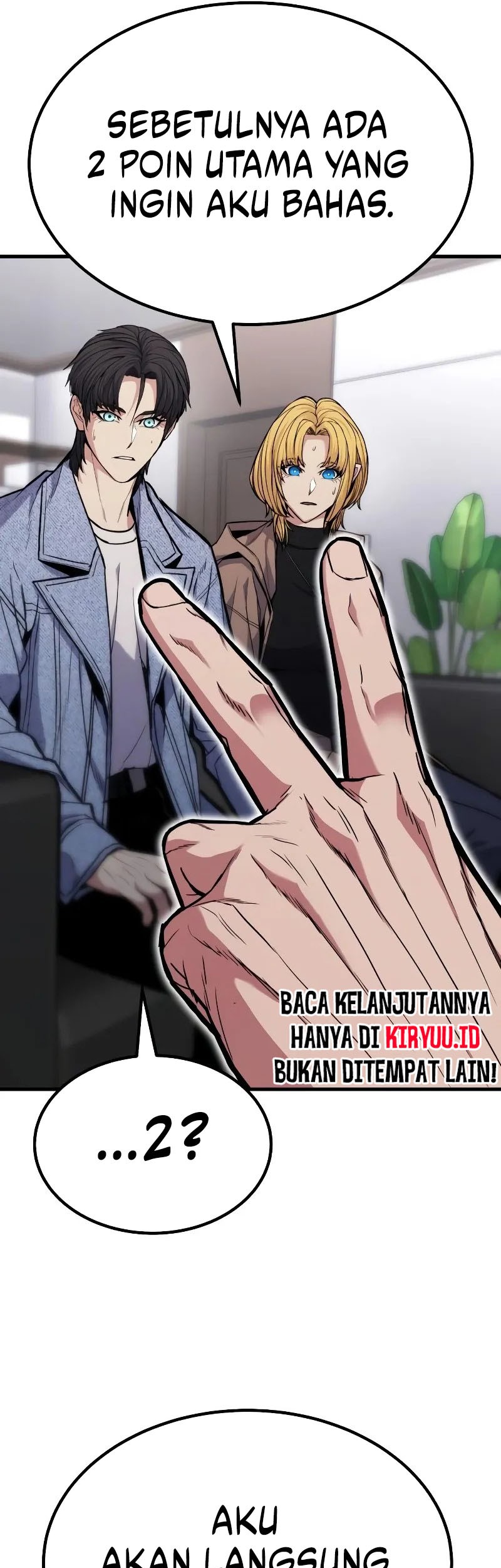 Expelled Hero Is Too Strong Chapter 08 Gambar 89