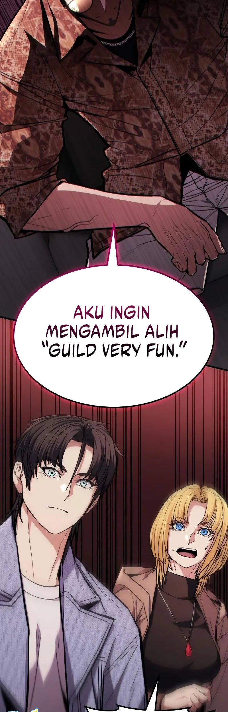 Expelled Hero Is Too Strong Chapter 08 Gambar 91