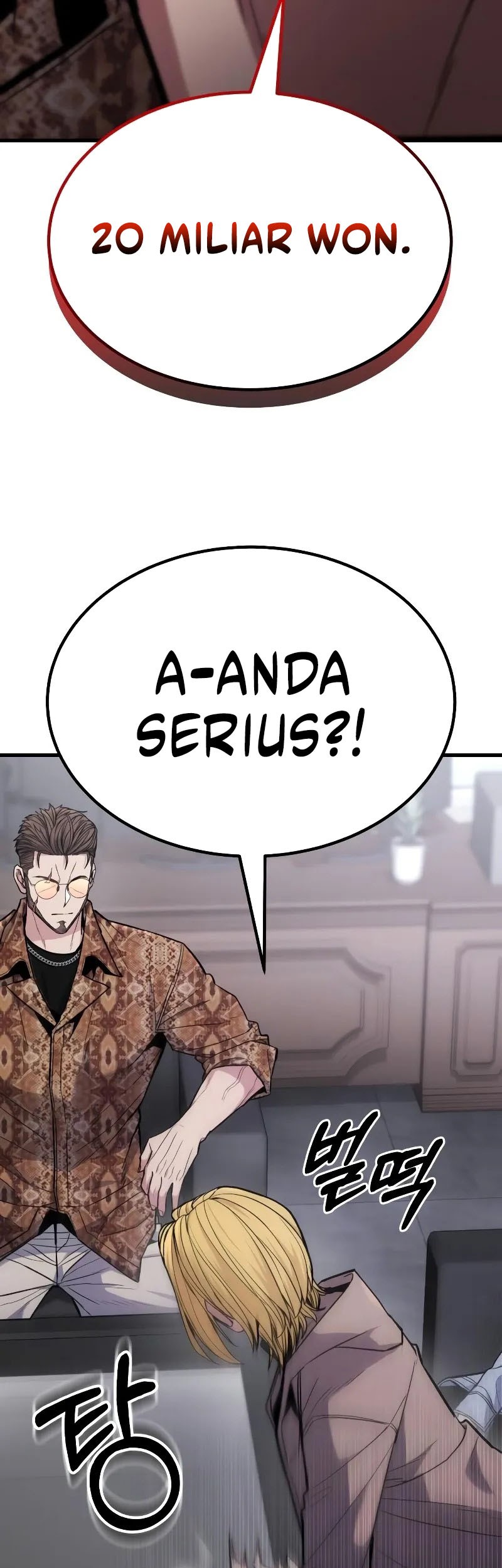 Expelled Hero Is Too Strong Chapter 08 Gambar 93
