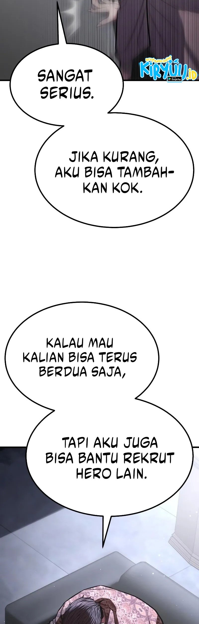 Expelled Hero Is Too Strong Chapter 08 Gambar 94