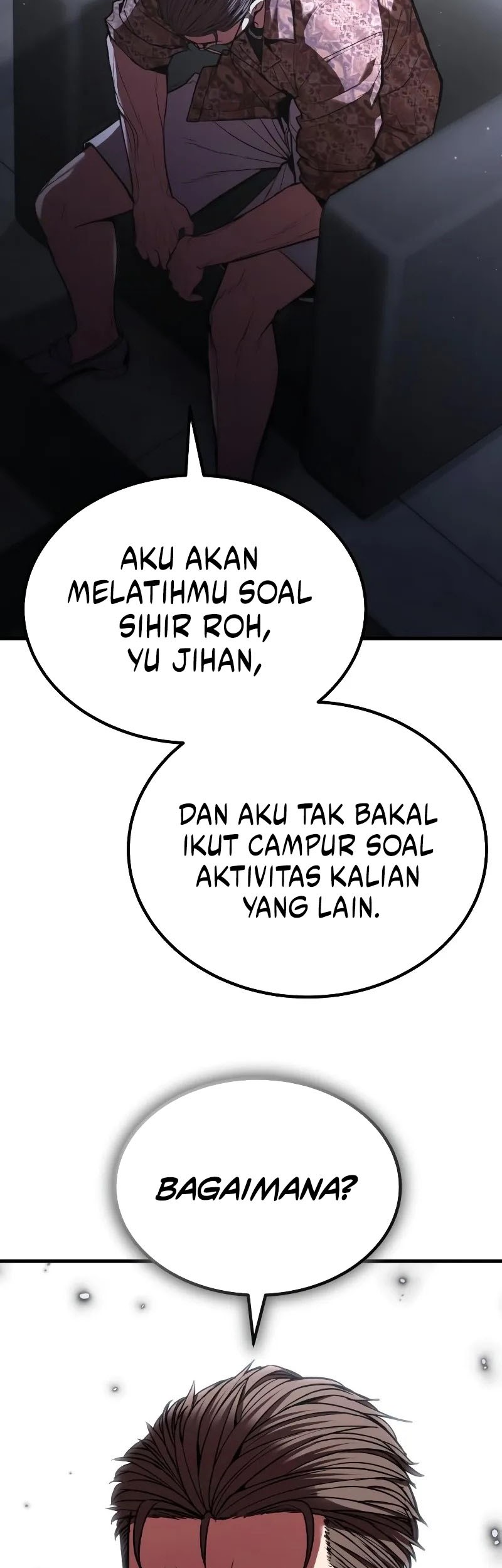 Expelled Hero Is Too Strong Chapter 08 Gambar 95
