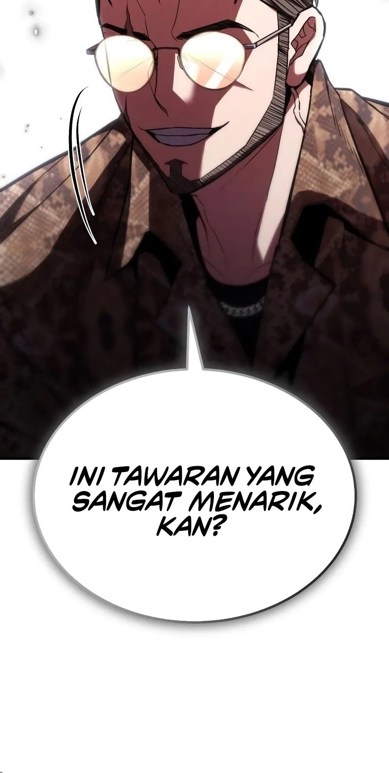 Expelled Hero Is Too Strong Chapter 08 Gambar 96