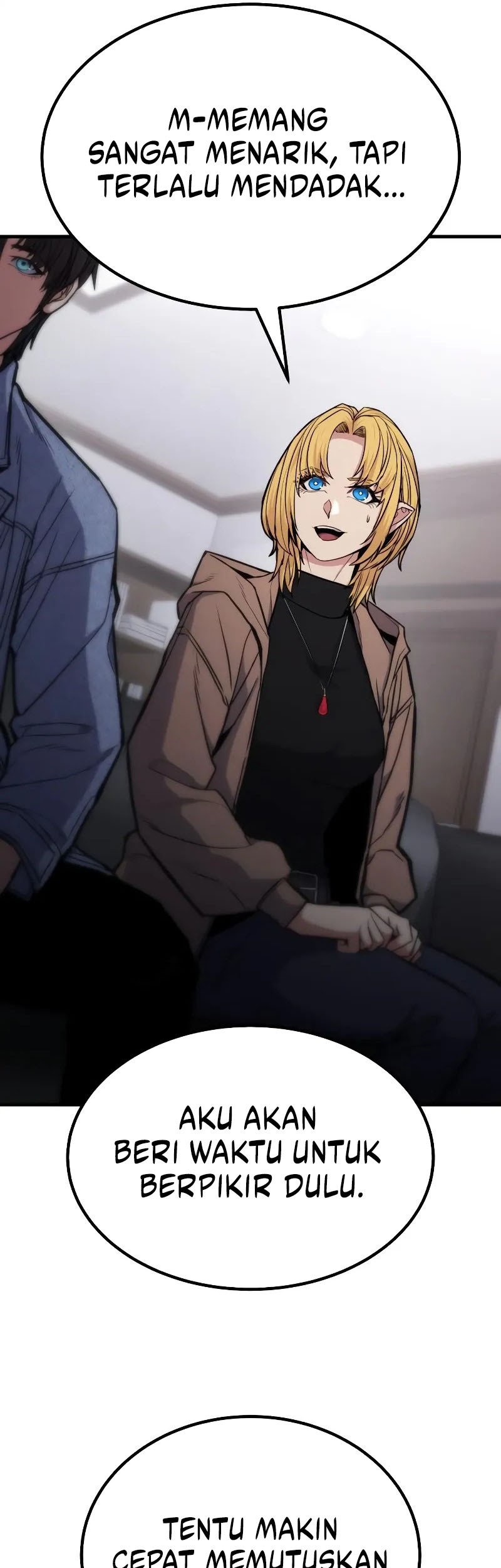 Expelled Hero Is Too Strong Chapter 08 Gambar 97